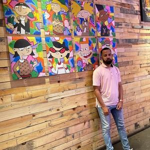 Meet your Posher, Jeffry